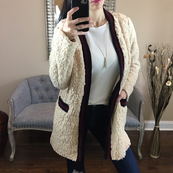 ✨'Stay Cozy’ Cardigan - Picture 4 of 7